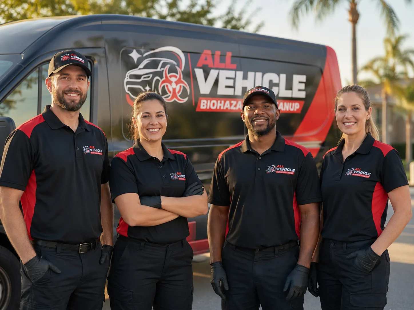 Vehicle Biohazard Cleanup company in Moneta, VA